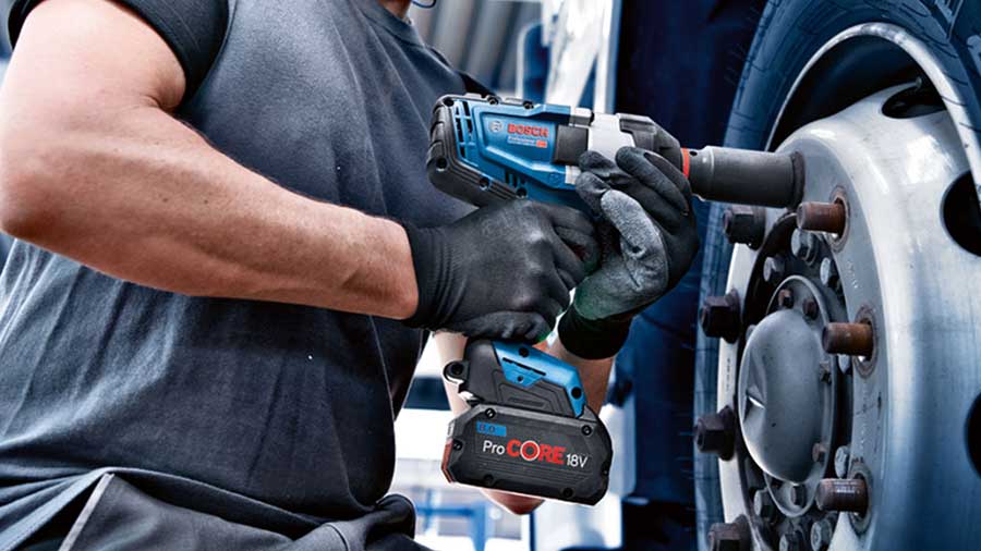 clés à chocs sans fil GDS 18V-1000 C Professional Bosch clés à chocs sans fil GDS 18V-1000 C Professional Bosch